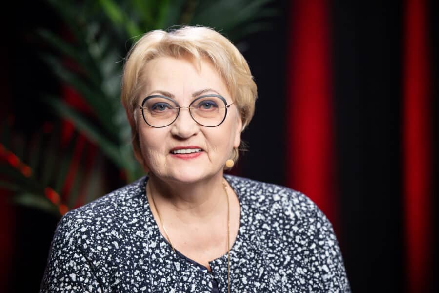 Rasa Budbergytė. ELTA / Andrius Ufartas nuotr.