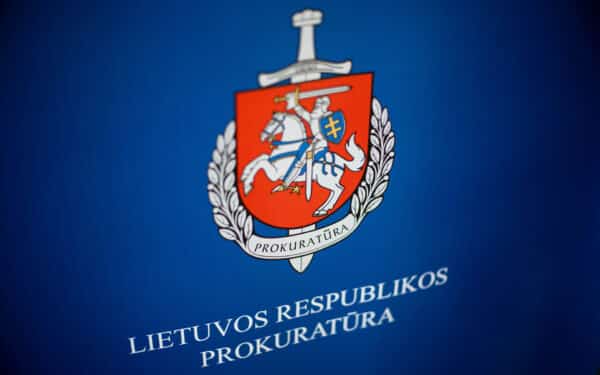 Prokuratūra: kūdikis Kauno rajone mirė įvykus nelaimingam atsitikimui