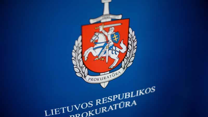 Prokuratūra: kūdikis Kauno rajone mirė įvykus nelaimingam atsitikimui