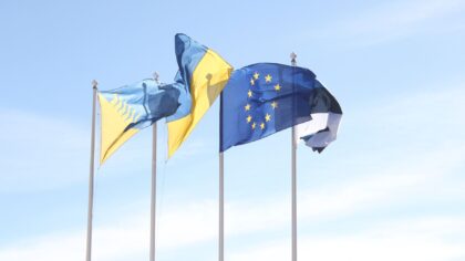 Baltijos šalių balsas Kyjive ir Briuselyje: kaip Lietuvos diplomatija padeda išlaikyti dėmesį Ukrainai