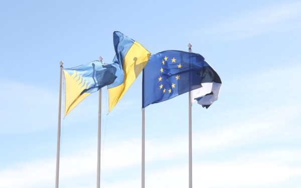 Baltijos šalių balsas Kyjive ir Briuselyje: kaip Lietuvos diplomatija padeda išlaikyti dėmesį Ukrainai