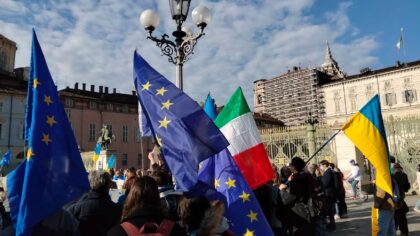 Kaip kolonijinė imperijų tvarka perskėlė pokario Europą: ribos, migrantai ir šiuolaikinės politikos ginčai