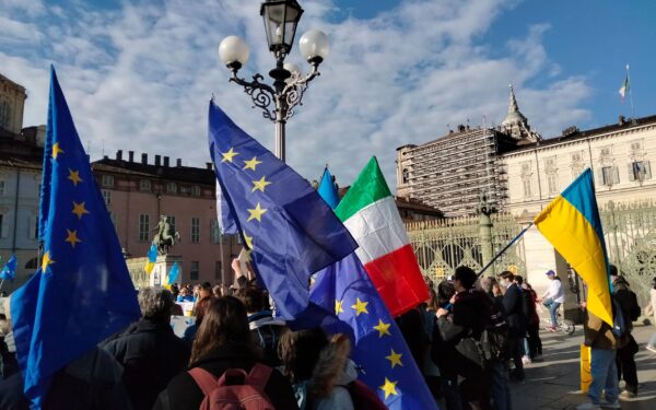 Kaip kolonijinė imperijų tvarka perskėlė pokario Europą: ribos, migrantai ir šiuolaikinės politikos ginčai