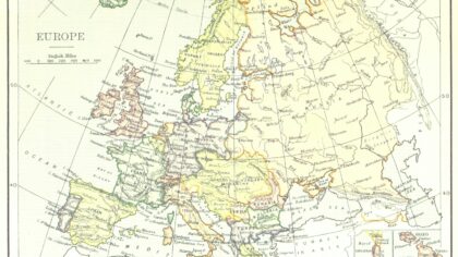 Kaip šaltasis karas perbraižė Rytų ir Vidurio Europos žemėlapį: ribos, blokai ir šiandieninių karų šešėlis
