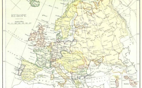 Kaip šaltasis karas perbraižė Rytų ir Vidurio Europos žemėlapį: ribos, blokai ir šiandieninių karų šešėlis