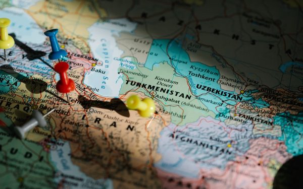 Kaip sankcijos Rusijai perskirsto įtaką Vidurio Azijoje: tylūs pokyčiai ir pamokos Europai