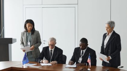 Regioninių formatų kryžkelės: kodėl Lietuvos dalyvavimas „Bucharest 9“ ir „Three Seas“ tampa vis svarbesnis